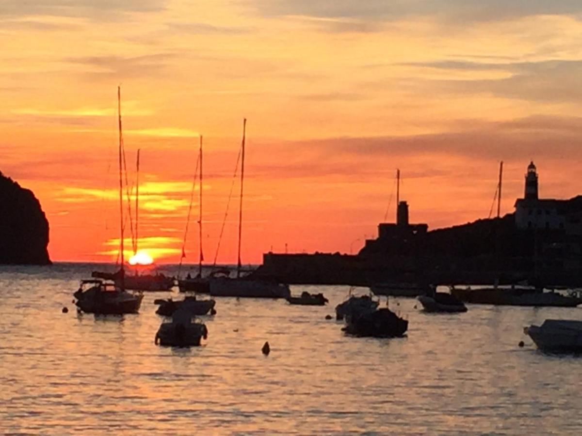 Puerto de Sóller Ca Na Jb 아파트 외부 사진