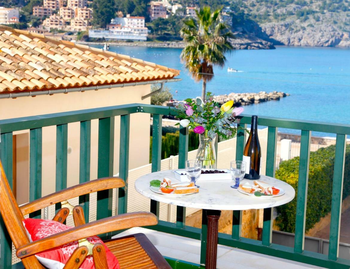 Puerto de Sóller Ca Na Jb 아파트 외부 사진