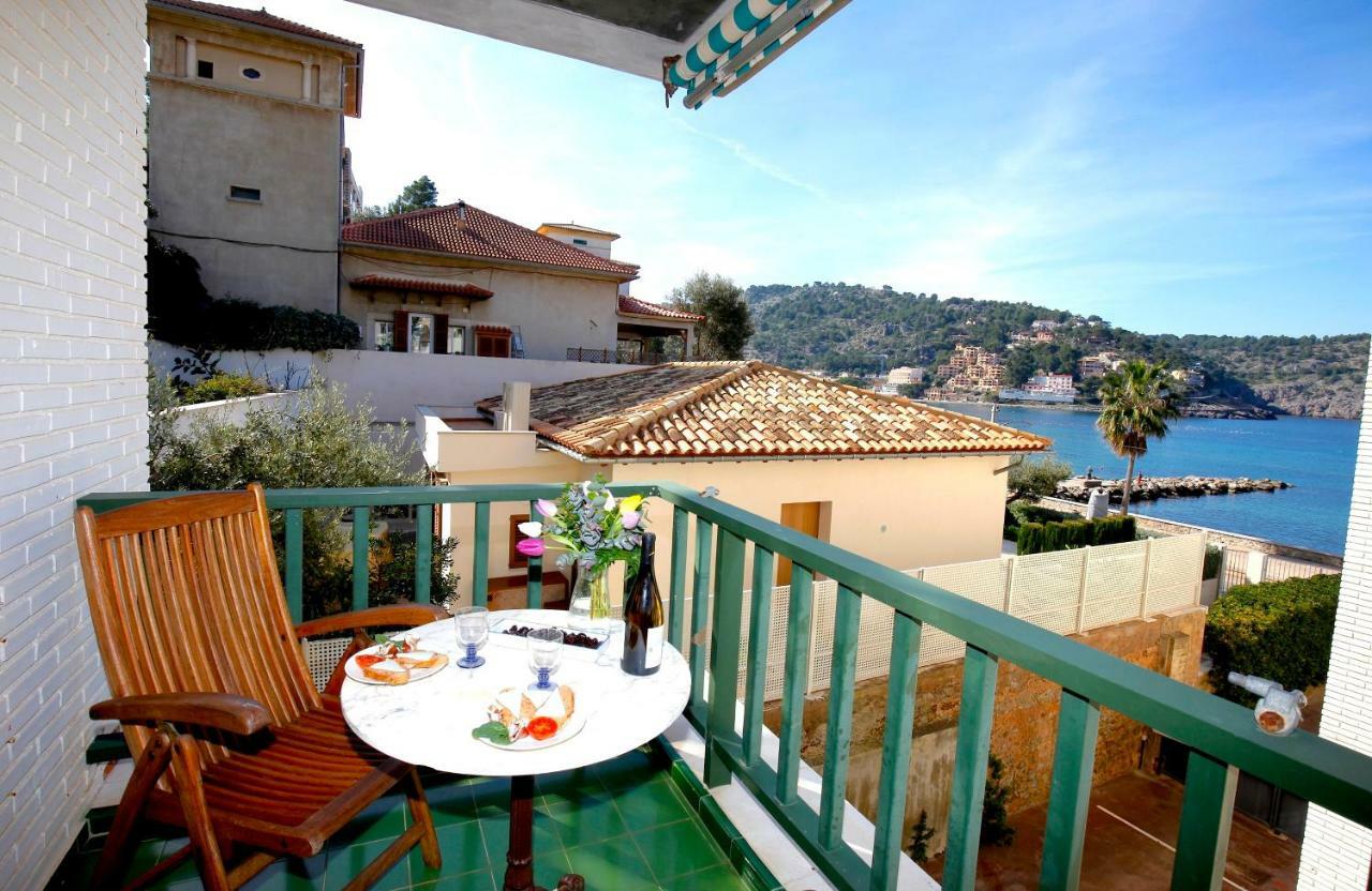 Puerto de Sóller Ca Na Jb 아파트 외부 사진
