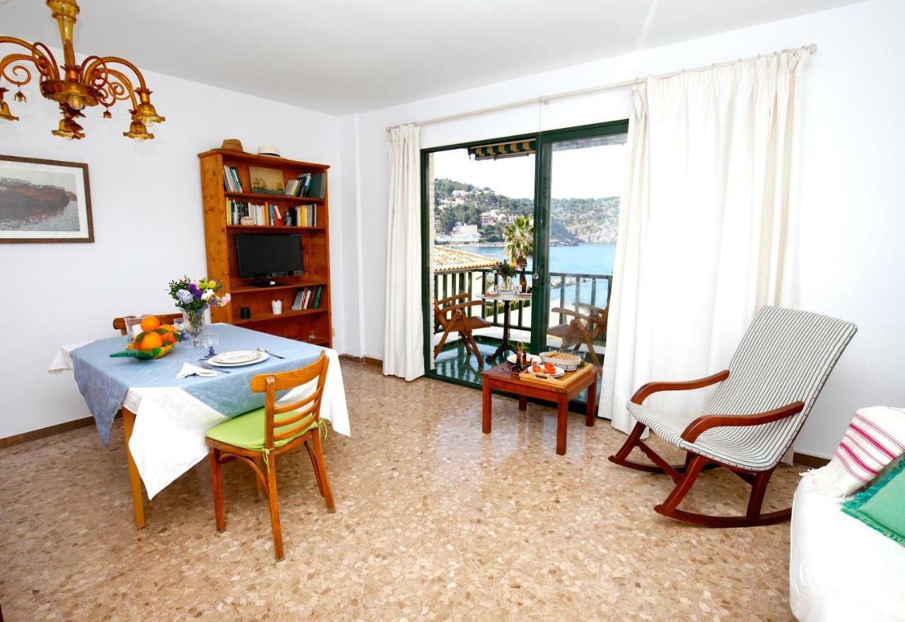 Puerto de Sóller Ca Na Jb 아파트 외부 사진